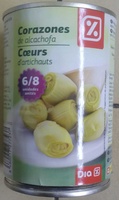 Cœurs d'artichauts
