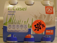 L. Casei nature