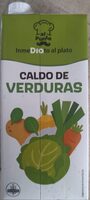 Caldo de verduras