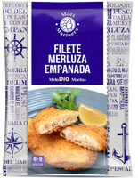 Merluza Empanada