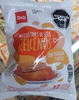 Medallon de Soja Rellenos