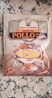 Sopa de pollo