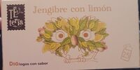 Té Jengibre