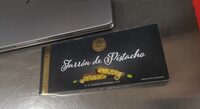 Dolce noel turron de pistacho