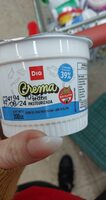 Crema de Leche Pasteurizada