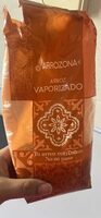 Arroz vaporizado