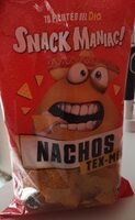 Nachos Tex-Mex