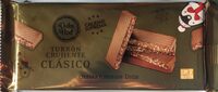 Turron crujiente clasico