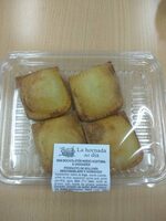 Mini bocata atún