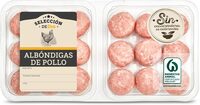 Albóndigas De Pollo