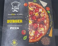 Pizza Burger