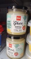 Ghee Manteca
