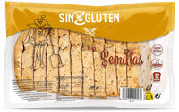 Pan sin glutén