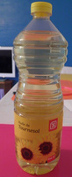 Huile de tounesol