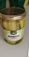 Pepinillos laminados