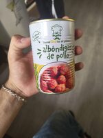 Albóndigas De Pollo