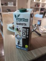 Bebida de avena