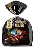 Surtido de pralinés