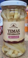 Yemas de espárragos