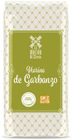 Harina de garbanzo