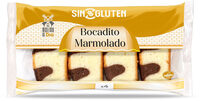 Bocadito Marmolado