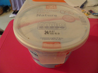 Fromage blanc Nature (0% MG)