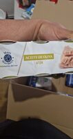 Atún en aceite de Oliva