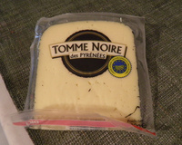 Tomme Noire des Pyrénées IGP (27 % MG)