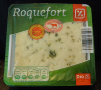 Roquefort AOP (32 % MG)