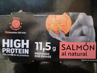 Salmón al Natural