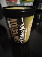 Helado Pistacho