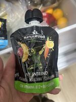 Preparado de frutas