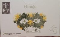 Té de Hinojo