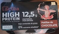 Protein Natillas De Chocolate