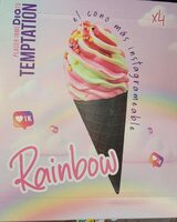 Helados Rainbow