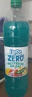 UPSS ZERO BLUE Multifrutas 0%AA