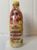 Limonada de plátano