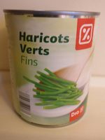 Haricots verts