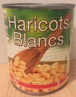 Haricots blancs