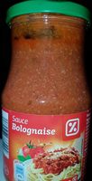 Sauce Bolognaise