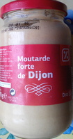 Moutarde forte de Dijon