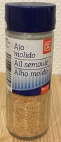 Ajo en polvo