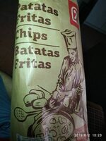 Patatas fritas