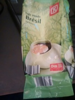 Café moulu Brésil
