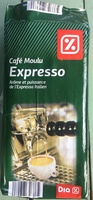 Café Moulu Expresso