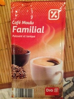 Café moulu