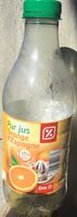 Pur Jus d'orange d'Espagne