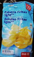 Patatas Fritas light **
