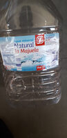 Agua mineral natural - Fuente Primavera o La Majuela