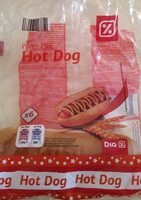 Pan Hot Dog